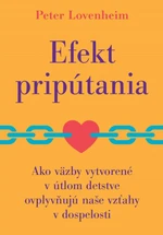 Efekt pripútania - Peter Lovenheim