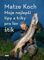 Moje nejlepší tipy a triky pro lov štik - Matze Koch