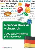 Německá slovíčka v obrázcích - Martin Waller, Knieper Arndt