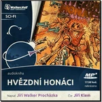 Hvězdní honáci - Jiří Walker Procházka - audiokniha