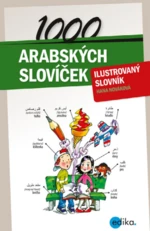 1000 arabských slovíček - Hana Nováková - e-kniha