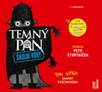 Temný pán 1 - Školní roky - Jamie Thomson - audiokniha