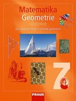 Matematika 7 Geometrie Učebnice - Eduard Fuchs, Pavel Tlustý, Helena Binterová