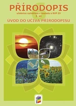 Přírodopis 6, 1. díl - Obecný úvod do přírodopisu (učebnice)