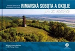 Rimavská Sobota a okolie z neba - Bohuš Schwarzbacher