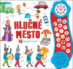 Hlučné mesto - Chiara Fiorentino