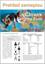 Človek na Zemi Prehľad zemepisu - Martin Kolář