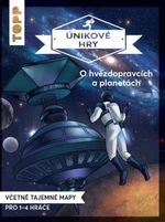 Únikové hry O hvězdopravcích a planetách