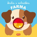 Kniha s rolničkou - Farma