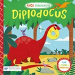 Ahoj Dinosaure Diplodocus Peskimo