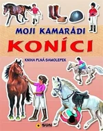 Moji kamarádi koníci