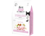 Brit Care Cat Grain-Free Sterilized Sensitive 0,4kg