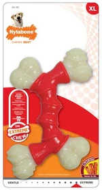 Nylabone Healthy Edibles Extreme Chew Double Bone XL