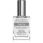 The Library of Fragrance New Car kolínská voda unisex 30 ml