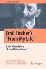 Emil Fischerâs ââFrom My Lifeââ