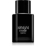 Armani Code Parfum parfém plnitelný pro muže 50 ml