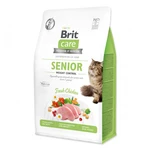 BRIT Care Cat Senior Weight Control granule pro kočky nad 7 let  1 ks, Hmotnost balení: 2 kg