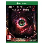 Resident Evil: Revelations 2 - XBOX ONE