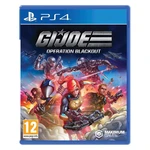 G.I. Joe: Operation Blackout - PS4