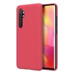 Tok Nillkin Super Frosted  Xiaomi Mi Note 10 Lite, piros