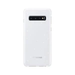 Tok Samsung LED Cover EF-KG973CWE Samsung Galaxy S10 - G973F, White