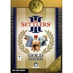 Settlers 3 GOLD (Medallion) - PC