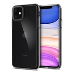 Tok Spigen Crystal Hybrid Apple iPhone 11, Clear