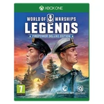 World of Warships: Legends (Firepower Deluxe Edition) - XBOX ONE