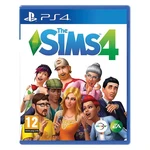 The Sims 4 - PS4