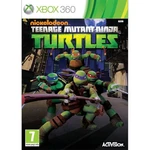 Teenage Mutant Ninja Turtles - XBOX 360