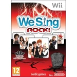 We Sing: Rock! - Wii