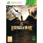 History: Legends of War - XBOX 360