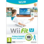 Wii Fit U + Fit Meter, Green - Wii U