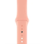 Apple Watch 40mm Grapefruit Sport Band - Regular