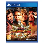 Fire Pro Wrestling World - PS4