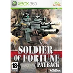 Soldier of Fortune: PayBack - XBOX 360