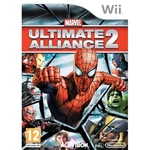 Marvel: Ultimate Alliance 2 - Wii