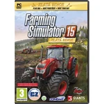 Farming Simulator 15 (Gold Edition) - PC