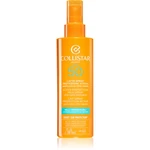 Collistar Active Protection Milk Spray SPF 50 opaľovacie mlieko v spreji SPF 50 200 ml