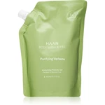 HAAN Body Wash Purifying Verbena čistiaci sprchový gél náhradná náplň 450 ml