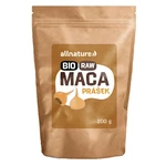 Allnature Maca Peruanska Prasok Bio Raw