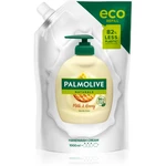 Palmolive Naturals Milk & Honey čistiace tekuté mydlo na ruky 1000 ml