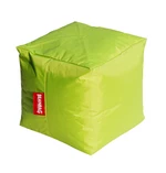 BEANBAG Sedací vak CUBE limet