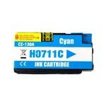 Kompatibilní cartridge s HP 711 CZ130A azurová (cyan)