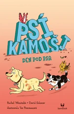 Kniha: Psí kámoši – Den pod psa od Wenitsky Rachel