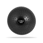 Gymbeam posilňovacia lopta slam ball čierna 6kg