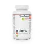 Gymbeam d-biotin 90cps