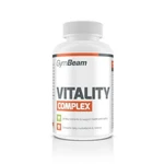 Gymbeam multi vitality complex 60tbl bez prichute