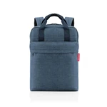 Batoh Reisenthel Allday backpack M Twist blue