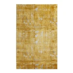 Žltý koberec Mint Rugs Golden Gate, 80 × 150 cm